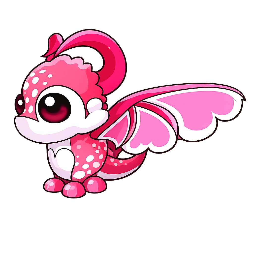 Cupid Dragon