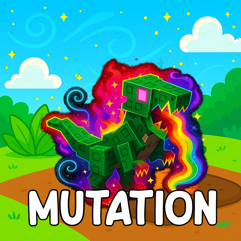 Mutated T-Rex