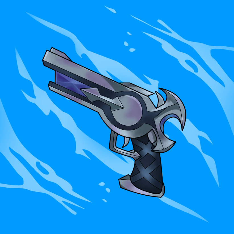 Buy Pearl Gun - Bloxxer.GG