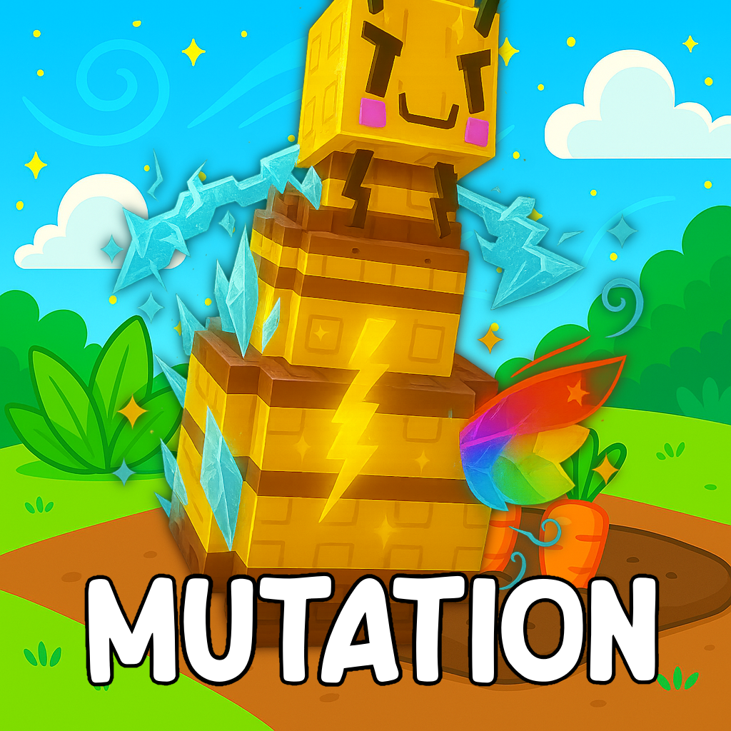 Mutated Queen Bee